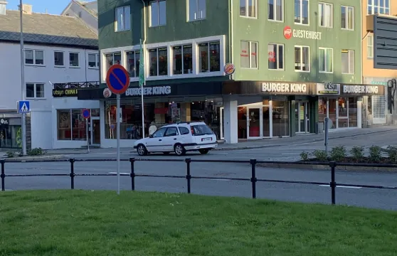 克里斯蒂安松旅館