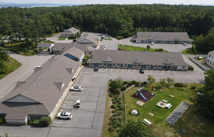 Best Western Acadia Park Inn