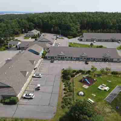 阿卡迪亞公園貝斯特韋斯特酒店 Hotel Exterior