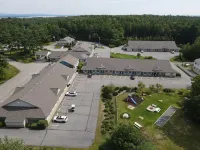 Best Western Acadia Park Inn - Bintang 3