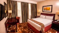 Garden Court or Tambo International Airport