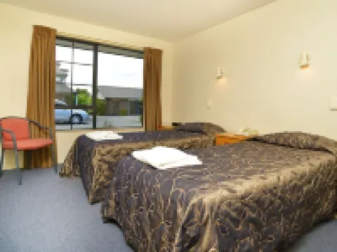 Aston Court Motel Hotel di Blenheim