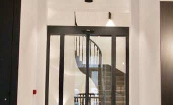 Chevron Design Hotel Prague