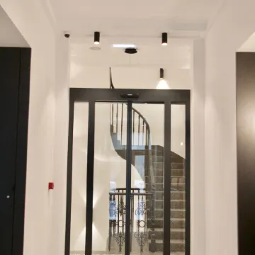 Chevron Design Hotel Prague Отели рядом с достопримечательностью «Прага 05»