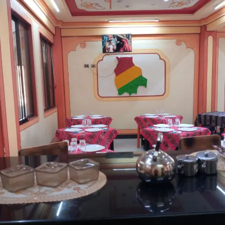 Hostal Beds of Salt GA