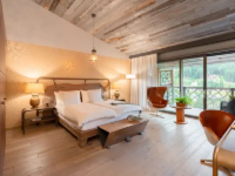 Valsana Hotel Arosa - Small Luxury Hotels of the World Hotels in Arosa