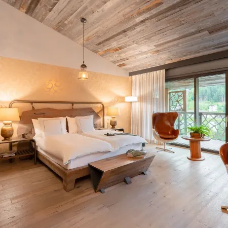 Valsana Hotel Arosa - Small Luxury Hotels of the World