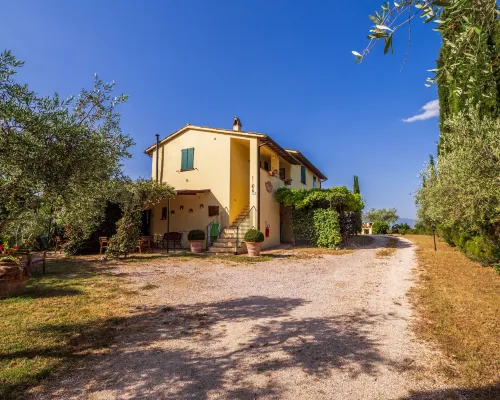 Agriturismo La Fonte Hotel a Bevagna