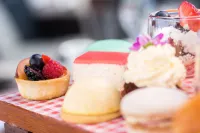 The Duke Hotel - Breakfast