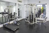 MPM Hotel Arsena - Ultra All Inclusive - salle de sport