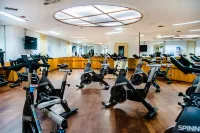 Hilton Yaounde - Gym