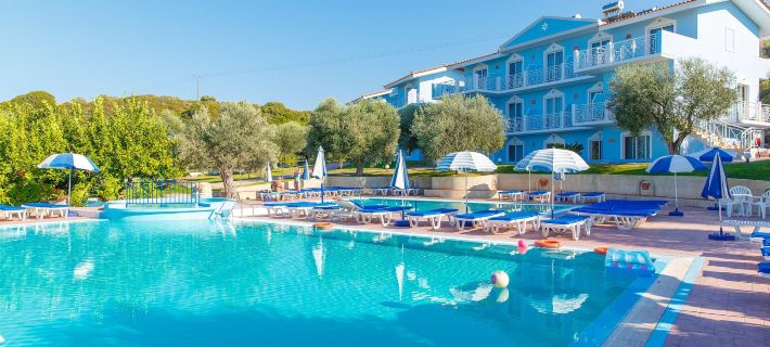 Filoxenia Hotel Apartments Hotel a Rodi