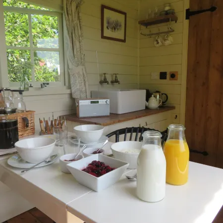 Wilderness B&B 3 Self Contained Rooms Nr Sissinghurst