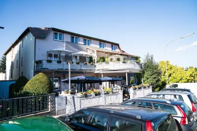 Pension & Restaurant la Amalia Hotel di Wiener Neustadt