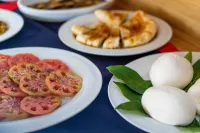 Maison Montechiaro - breakfast