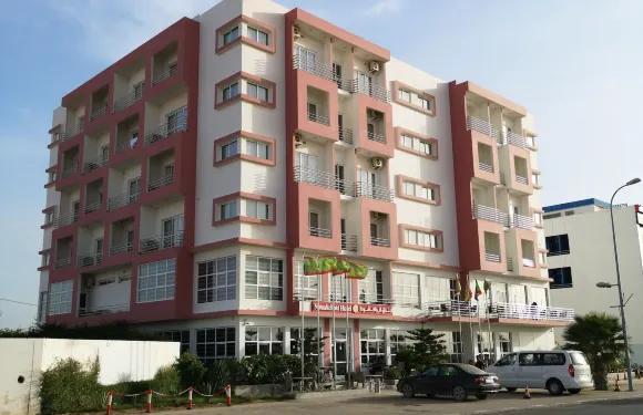 努瓦克肖特酒店