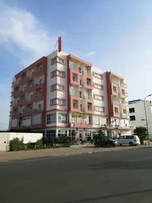 Nouakchott Hotel Các khách sạn gần MAGMA LAB