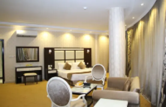 Al Muhaidb Residence Al Dowally โรงแรมใน