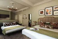 格拉斯哥原住公寓 University of Strathclyde Faculty of Engineering附近的飯店