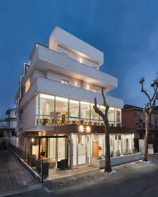 Hotel Rubens Các khách sạn ở 