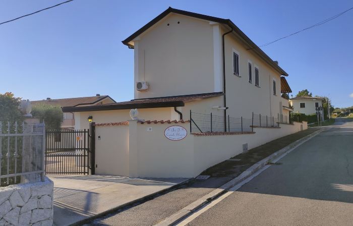B&B Casale Shanti