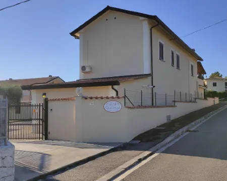 B&B Casale Shanti Hotel di Piedimonte San Germano
