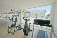 Hotel Oásis Atlântico Imperial - С тренажерным залом
