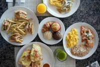 Hotel Portobelo - Breakfast