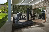 Villa Marina Capri Hotel & Spa - salle de sport