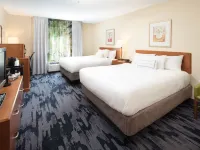 Fairfield Inn & Suites South Boston Hotels in Halifax County