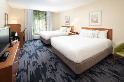 Fairfield Inn & Suites South Boston Hotels near DMV