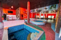 The Train Resort - Sauna & Spa - balneario