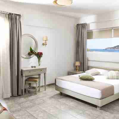 Almyrida Resort Rooms