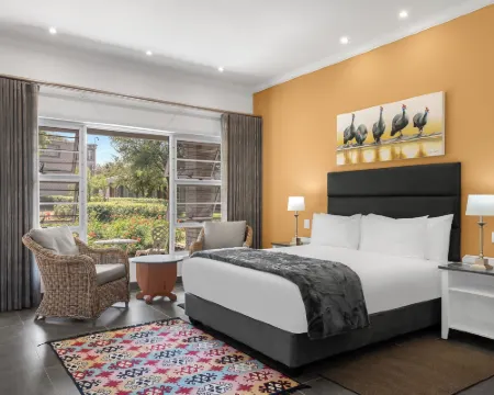 Park Hotel Mokopane Hotels in Waterberg District Municipality