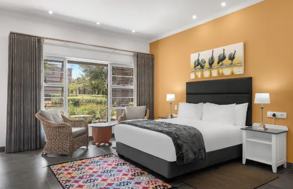 莫科帕內公園酒店