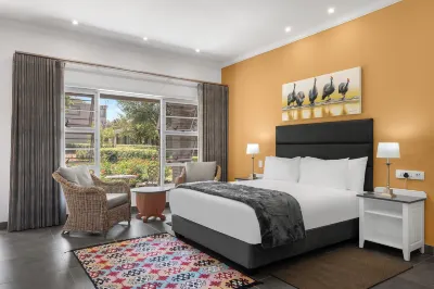 Park Hotel Mokopane Hotels near Entabeni