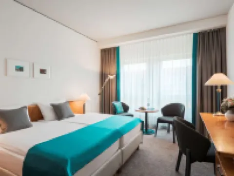 Dorint Hotel Dresden Hoteles en Dresde