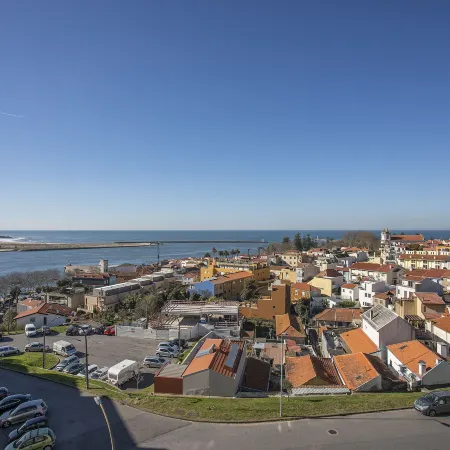 Liiiving in Porto | Sea & River View