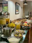 César Park Hotel - breakfast
