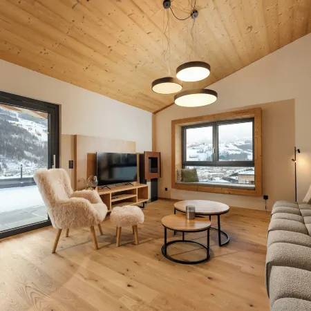 Pure Alpine Suites