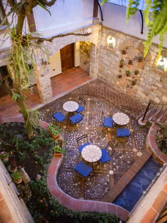 Casa Villamil Boutique Hotel