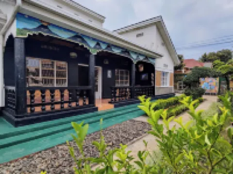 阿馬霍羅旅館 魯亨蓋里酒店