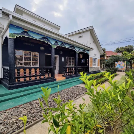 Amahoro Guest House