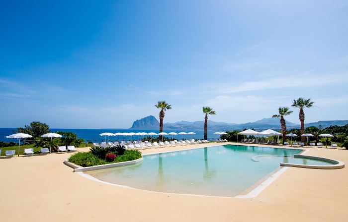 Phi Hotel la Tonnara di Bonagia