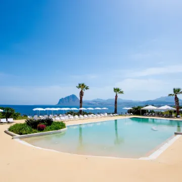 Phi Hotel la Tonnara di Bonagia
