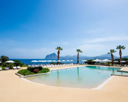 Phi Hotel la Tonnara di Bonagia Hotels in Valderice
