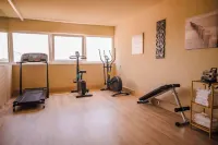 KYRIAD PRESTIGE米盧斯-巴塞爾 - 健身室/gym room