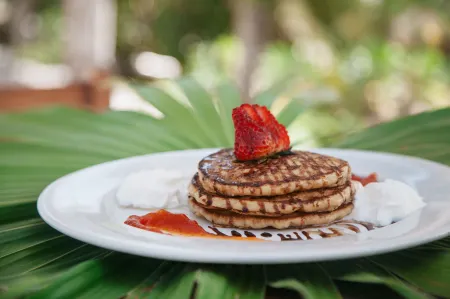 Blue Holbox Beach Front