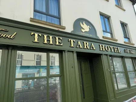 Tara Hotel Отели в г. Ummerawirrinan