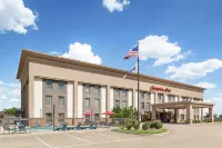 Hampton Inn Paris Hotels near Walmart Supercenter